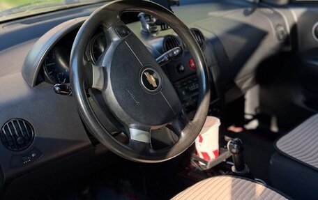 Chevrolet Aveo III, 2007 год, 300 000 рублей, 7 фотография