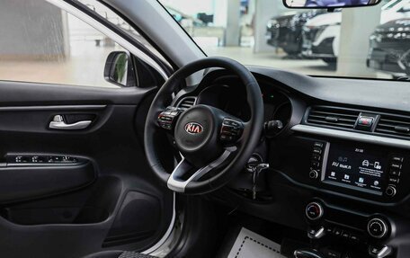 KIA Rio IV, 2018 год, 1 190 000 рублей, 11 фотография