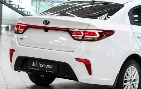 KIA Rio IV, 2018 год, 1 190 000 рублей, 5 фотография