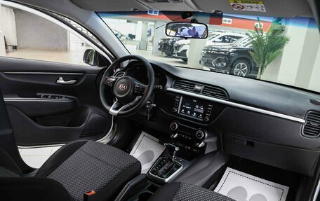 KIA Rio IV, 2018 год, 1 190 000 рублей, 10 фотография