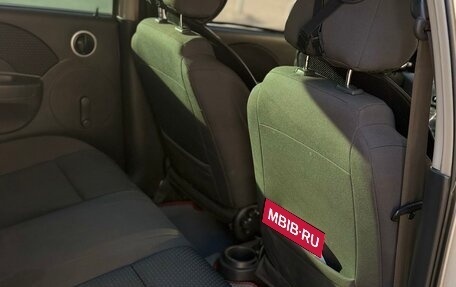 Chevrolet Aveo III, 2007 год, 300 000 рублей, 6 фотография