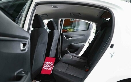 KIA Rio IV, 2018 год, 1 190 000 рублей, 7 фотография