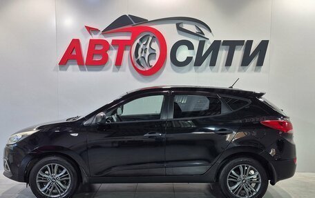 Hyundai ix35 I рестайлинг, 2014 год, 1 235 000 рублей, 4 фотография