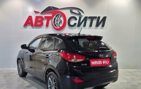 Hyundai ix35 I рестайлинг, 2014 год, 1 235 000 рублей, 5 фотография