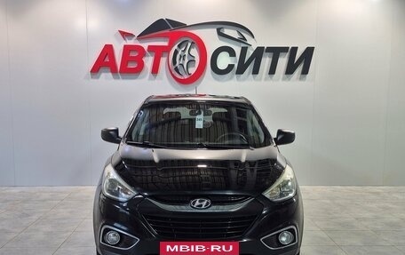 Hyundai ix35 I рестайлинг, 2014 год, 1 235 000 рублей, 2 фотография