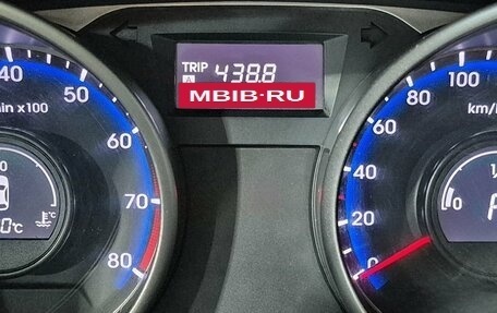 Hyundai ix35 I рестайлинг, 2014 год, 1 235 000 рублей, 9 фотография