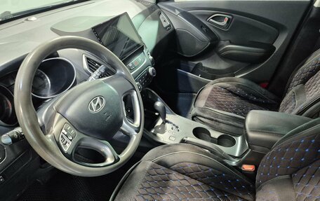 Hyundai ix35 I рестайлинг, 2014 год, 1 235 000 рублей, 14 фотография