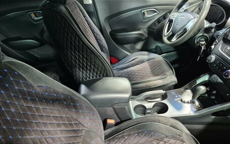 Hyundai ix35 I рестайлинг, 2014 год, 1 235 000 рублей, 17 фотография
