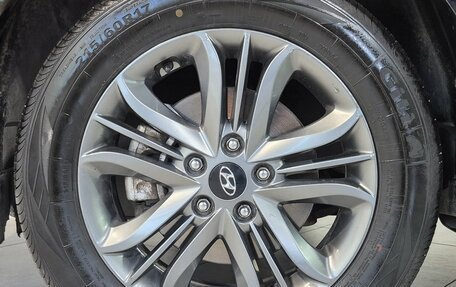 Hyundai ix35 I рестайлинг, 2014 год, 1 235 000 рублей, 21 фотография