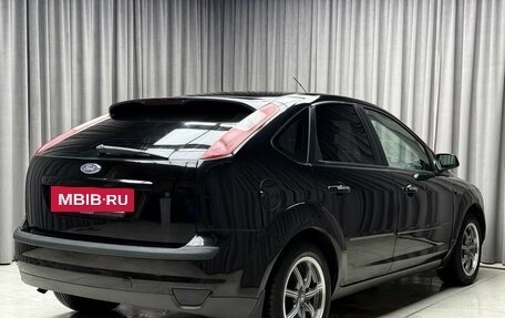 Ford Focus II рестайлинг, 2007 год, 349 000 рублей, 6 фотография