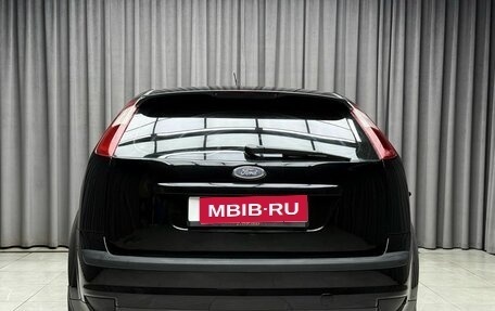 Ford Focus II рестайлинг, 2007 год, 349 000 рублей, 5 фотография