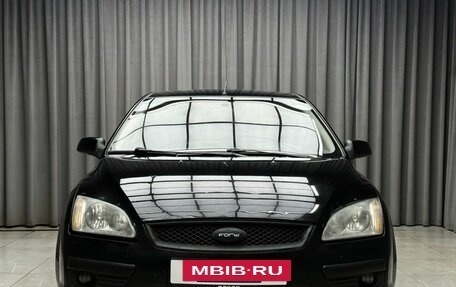 Ford Focus II рестайлинг, 2007 год, 349 000 рублей, 2 фотография