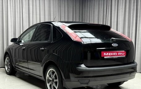 Ford Focus II рестайлинг, 2007 год, 349 000 рублей, 4 фотография
