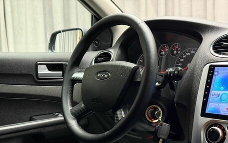 Ford Focus II рестайлинг, 2007 год, 349 000 рублей, 11 фотография