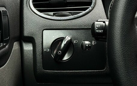 Ford Focus II рестайлинг, 2007 год, 349 000 рублей, 20 фотография