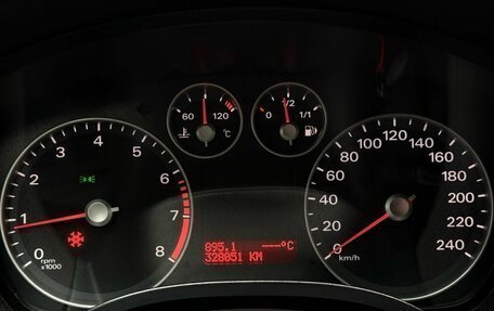 Ford Focus II рестайлинг, 2007 год, 349 000 рублей, 27 фотография