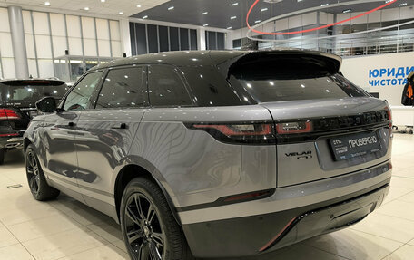 Land Rover Range Rover Velar I, 2020 год, 4 650 000 рублей, 8 фотография