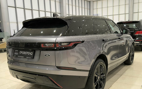 Land Rover Range Rover Velar I, 2020 год, 4 650 000 рублей, 6 фотография