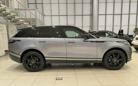 Land Rover Range Rover Velar I, 2020 год, 4 650 000 рублей, 5 фотография