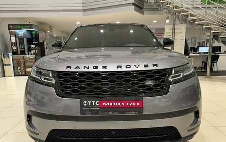 Land Rover Range Rover Velar I, 2020 год, 4 650 000 рублей, 2 фотография