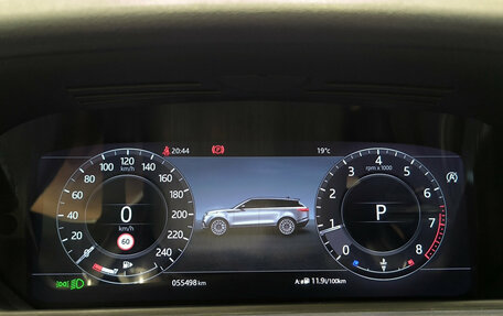 Land Rover Range Rover Velar I, 2020 год, 4 650 000 рублей, 16 фотография