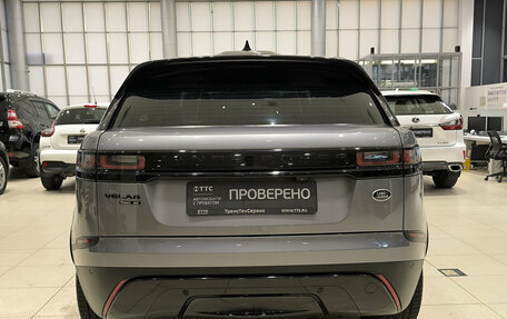 Land Rover Range Rover Velar I, 2020 год, 4 650 000 рублей, 7 фотография