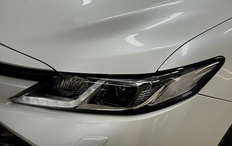 Toyota Camry, 2019 год, 2 720 000 рублей, 8 фотография