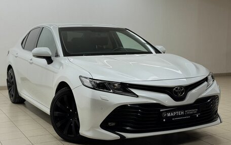 Toyota Camry, 2019 год, 2 720 000 рублей, 3 фотография