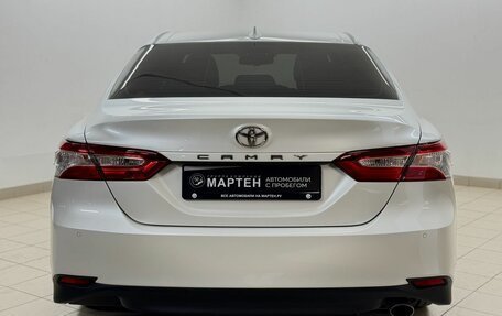 Toyota Camry, 2019 год, 2 720 000 рублей, 5 фотография