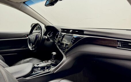 Toyota Camry, 2019 год, 2 720 000 рублей, 12 фотография