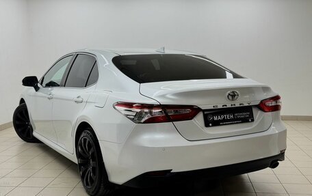Toyota Camry, 2019 год, 2 720 000 рублей, 4 фотография