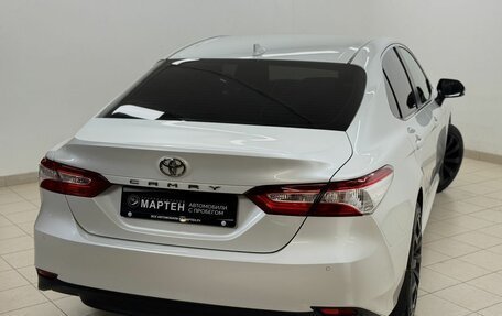 Toyota Camry, 2019 год, 2 720 000 рублей, 9 фотография
