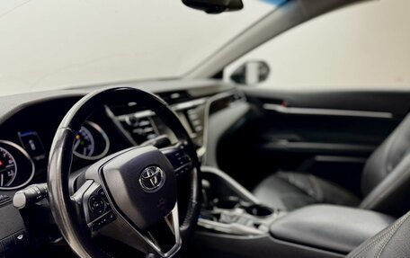 Toyota Camry, 2019 год, 2 720 000 рублей, 11 фотография