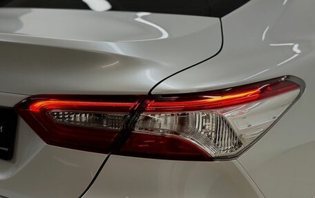 Toyota Camry, 2019 год, 2 720 000 рублей, 10 фотография