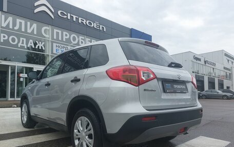 Suzuki Vitara II рестайлинг, 2015 год, 1 450 000 рублей, 5 фотография
