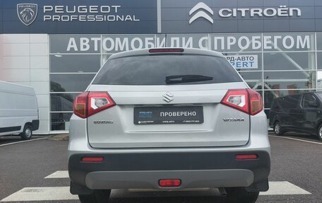 Suzuki Vitara II рестайлинг, 2015 год, 1 450 000 рублей, 6 фотография
