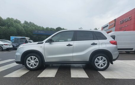 Suzuki Vitara II рестайлинг, 2015 год, 1 450 000 рублей, 4 фотография