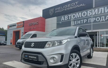 Suzuki Vitara II рестайлинг, 2015 год, 1 450 000 рублей, 3 фотография