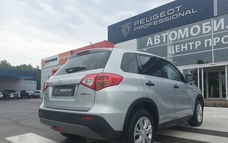 Suzuki Vitara II рестайлинг, 2015 год, 1 450 000 рублей, 9 фотография