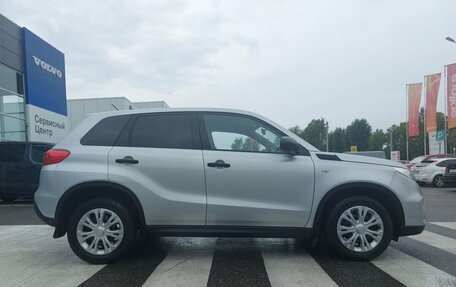 Suzuki Vitara II рестайлинг, 2015 год, 1 450 000 рублей, 10 фотография