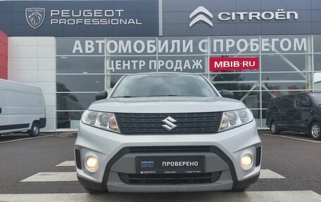 Suzuki Vitara II рестайлинг, 2015 год, 1 450 000 рублей, 2 фотография