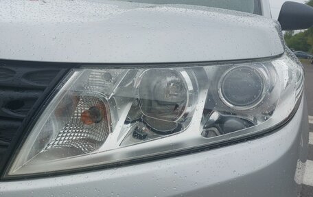 Suzuki Vitara II рестайлинг, 2015 год, 1 450 000 рублей, 13 фотография