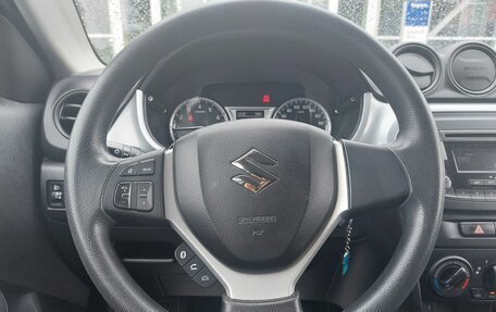 Suzuki Vitara II рестайлинг, 2015 год, 1 450 000 рублей, 19 фотография
