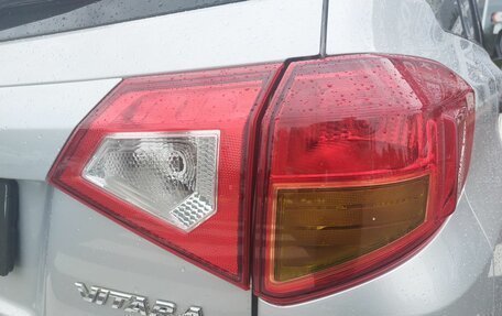 Suzuki Vitara II рестайлинг, 2015 год, 1 450 000 рублей, 15 фотография