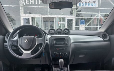 Suzuki Vitara II рестайлинг, 2015 год, 1 450 000 рублей, 18 фотография