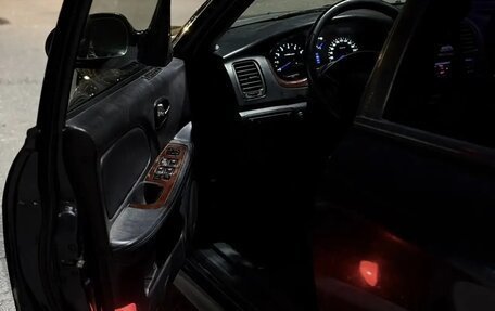 Hyundai Sonata IV рестайлинг, 2007 год, 380 000 рублей, 9 фотография
