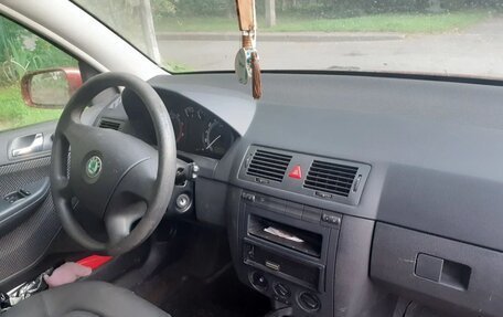 Skoda Fabia I, 2007 год, 230 000 рублей, 5 фотография