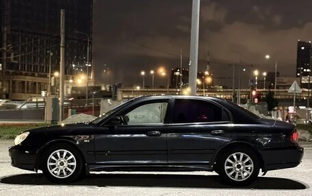 Hyundai Sonata IV рестайлинг, 2007 год, 380 000 рублей, 3 фотография