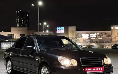 Hyundai Sonata IV рестайлинг, 2007 год, 380 000 рублей, 7 фотография