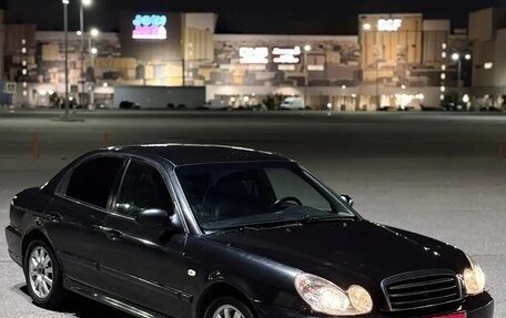 Hyundai Sonata IV рестайлинг, 2007 год, 380 000 рублей, 1 фотография